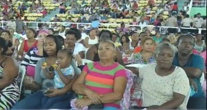 Ayuntamiento SDE realiza acto a las madres 