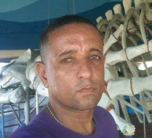 Raúl Jiménez, muerto en Catanga