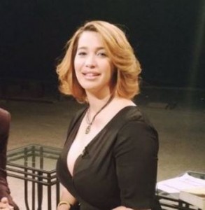 Comunicadora Maryanne Fernández denuncia la asaltaron y golpearon en su casa