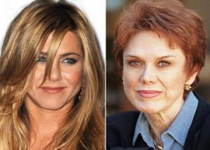 Muere madre de Jennifer Aniston