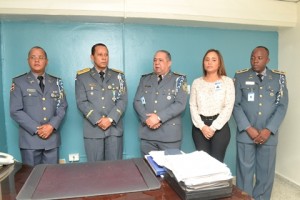 AMET designa nuevo subdirector e introduce cambios en mandos operativos