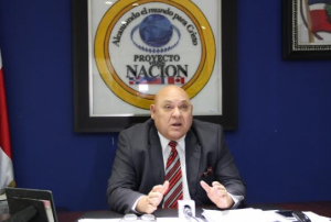 Movimiento “Proyecto Visión Nación” acusa a oposición de querer desestabilizar el país