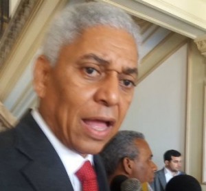 Alcalde: San Cristóbal se recupera de daños provocados por las continuas lluvias 