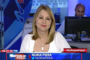 Opinión Nuria Piera: RD inmersa en problemas, mientras conteo de votos no finaliza 