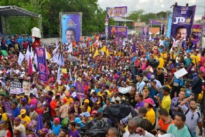 PLD en Azua no ha definido su cierre de campaña 