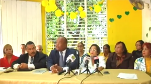 PQDC impugna elecciones municipales EN SDE