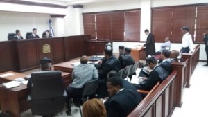 Dos implicados en muerte Febrillet buscan corte varíe prisión preventiva