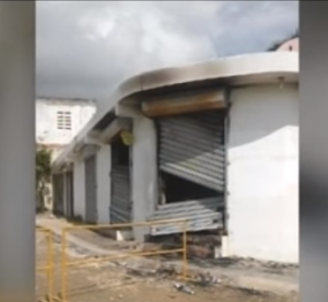JCE investiga causas de quema local en SDN; ofrece boletín diez