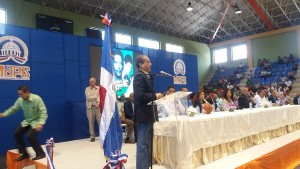 Reinaldo Pared: Rabieta de oposición es porque saben que PLD ganará