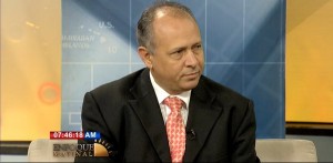 Delegado técnico PRM advierte no firmarán documentos hasta no ver conteo manual