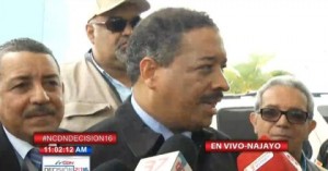 Presidente JCE: tecnología ha funcionado en un 74%; más del 15% ha votado
