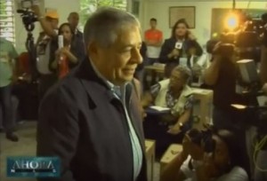 Temístocles: Ojalá derrota sirva de lección a Roberto Salcedo