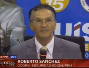 PRM: sistema de seguridad social es corrupto y generador de pobreza