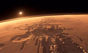 Robots humanoides explorarán Marte en pocos años