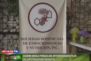 SODENN aboga por que ARS apoyen diagnósticos del hipotiroidismo neonatal
