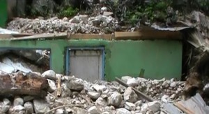 Temporal afecta severamente destino turístico en Barahona