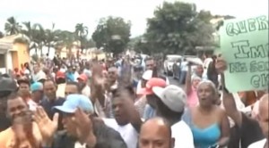 Siguen las tensiones en Tamboril y La Vega tras comicios