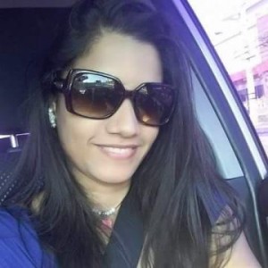 Joven Vanessa Peña está desaparecida; información: 809-812-8912
