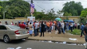 Se esperan aguaceros con tronadas en algunos lugares del país en día de votaciones 