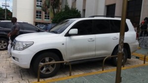 Fiscal DN se reintegra a labores tras dar a luz