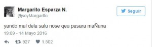 comediante