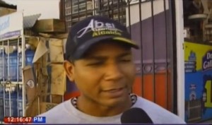Santiago: unas 150 familias en Hoyan del Caimito afectadas por lluvias 