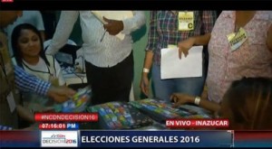 Las senadurías en las que el PLD no va puntero