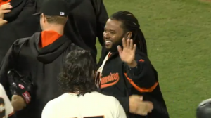 Johnny Cueto repite juego completo y blanquea Padres