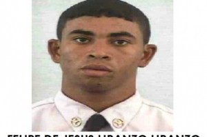 PN coloca alerta de “Se busca” contra oficial de la Fuerza Aérea que mató a teniente coronel