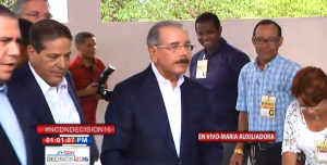 Conteo: Danilo se consolida pero PLD retrocede en el Congreso