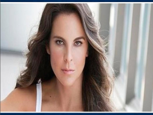 Actriz Kate del Castillo cree bueno para su película extradición de 