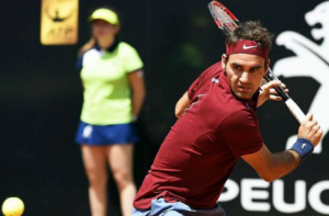 Federer eliminado del Masters 1000 de Roma