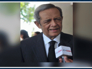 PRSD:  Hatuey De Camps tiene neumonía y se encuentra en proceso de mejoría