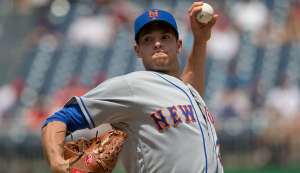 Mets se llevan serie en Washington con joya de Steven Matz