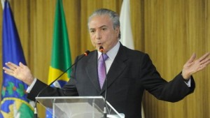 Gran campaña publicitaria en Brasil para defender recortes de Temer
