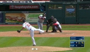 Minnesota madruga para llevarse serie en Cleveland