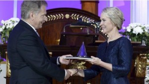 Frances Arnold, primera mujer ganadora del Nobel de tecnología