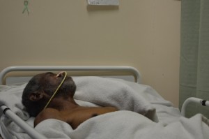 Reportan otro paciente sin familiares en el Hospital Docente Padre Billini 