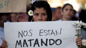Venezuela: grupo armado mata a 11 personas