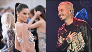 ¿J Balvin y Kendall Jenner son novios