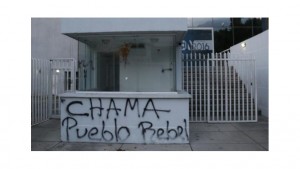 SIP condena ataque contra periódico El Nacional de Venezuela
