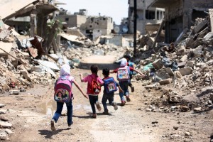Argentina se compromete con EEUU a recibir 3.000 refugiados sirios