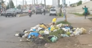 Persisten los vertederos de basura improvisados en SDE