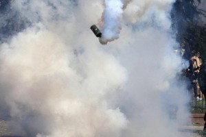 El PRM se desvincula de bombas lanzadas en Nagua