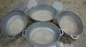 DNCD decomisa 8.24 kilogramos de heroína escondida en calderos 