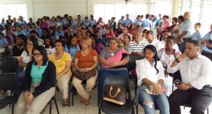 ADDEM capacita sobre la prevención de embarazos temprano en adolescentes