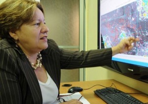 Directora Onamet dice clima es normal aunque las vaguadas continuan 