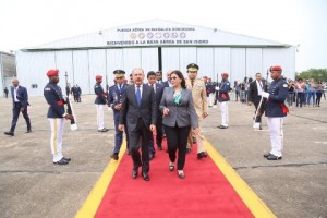 Presidente parte a Cuba para participar en VII Cumbre AEC