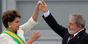 Lula será candidato a presidente revela Dilma Rousseff