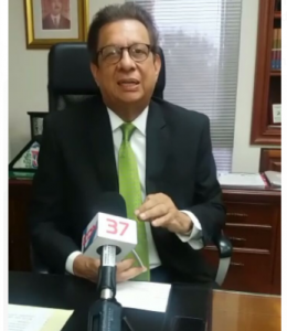Director UNPHU niega haya sucedido actos delictivo dentro del campus 